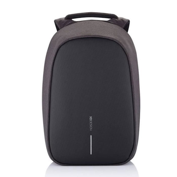 Ansluten ryggsäck - XD Design - Bobby Hero XL - Svart - Stöldskydd - 17 tum Svart