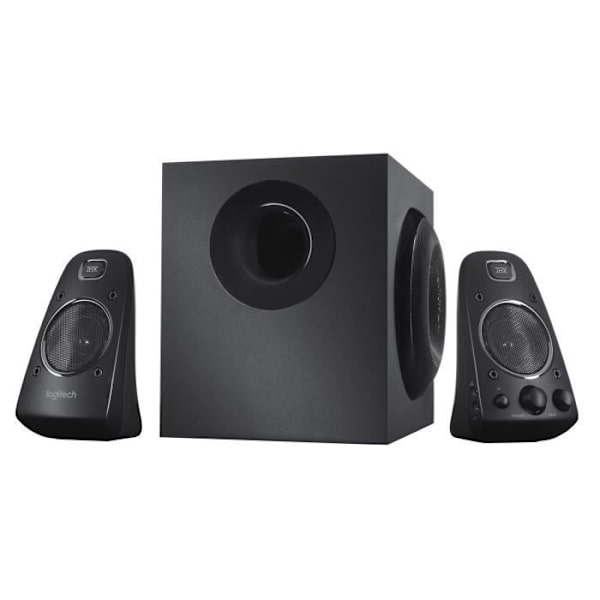 Logitech SPEAKER SYSTEM Z623 PC-högtalare