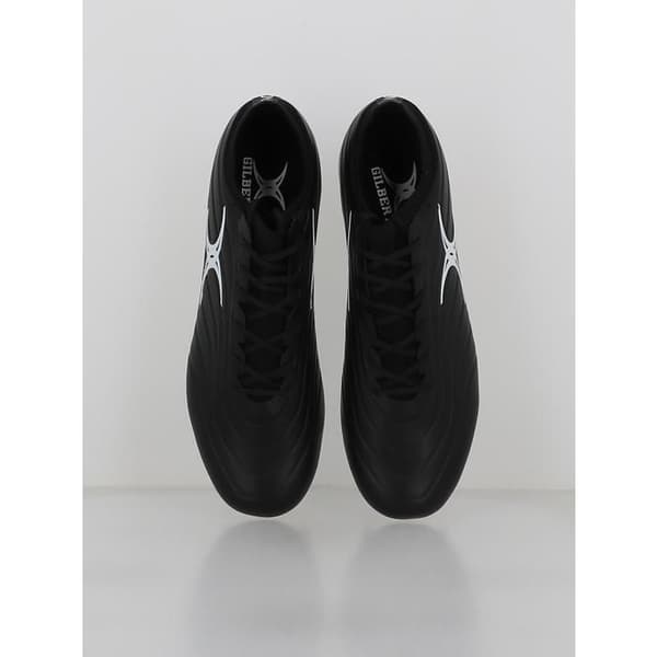 Rugbyskor Gilbert PWR X 8S V2 SG svart 41
