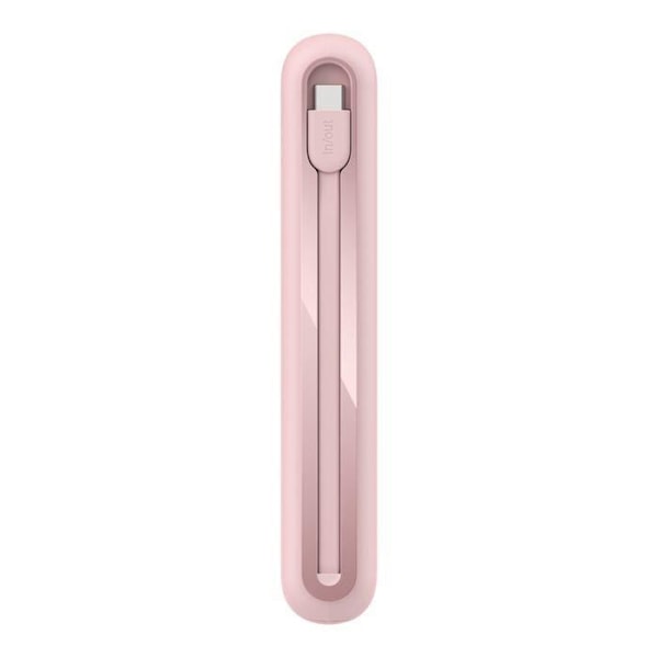 Belkin BoostCharge Power Bank 20000mAh Rosa Power Delivery 30W 3 Enheter
