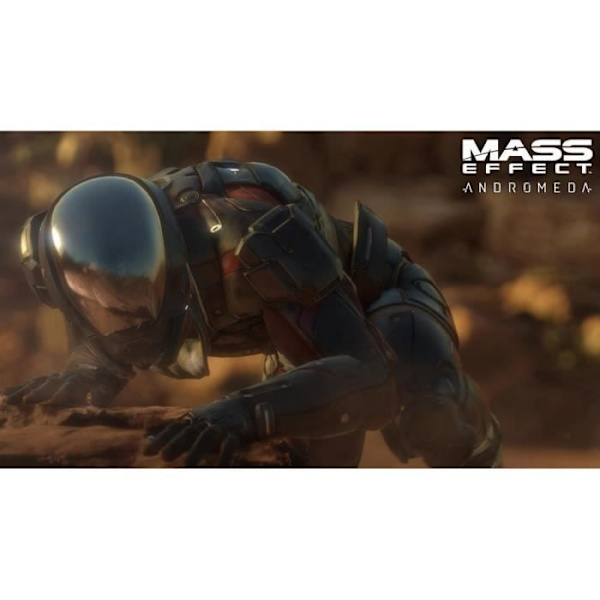 Mass Effect Andromeda Xbox One-spel
