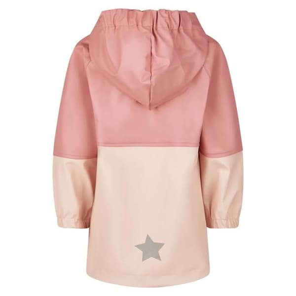 Vattentät jacka flicka Sterntaler mjuk rosa 7 år