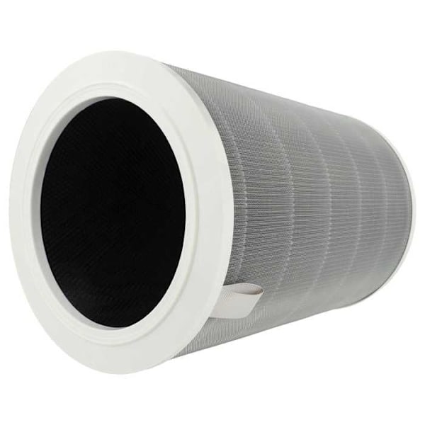 vhbw HEPA-filter kompatibel med Xiaomi Mi Air Purifier 2H, 2S, 3H, Pro, 2, 3, 2C, 3C luftrengörare - Ersättningsfilter
