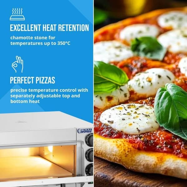 Pizzaugn - av RCPO-2000-1P Silver