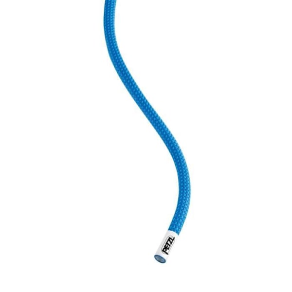 Dubbelrep - PETZL - Rumba 8,0 mm - Klättring - Bergsbestigning - Blå