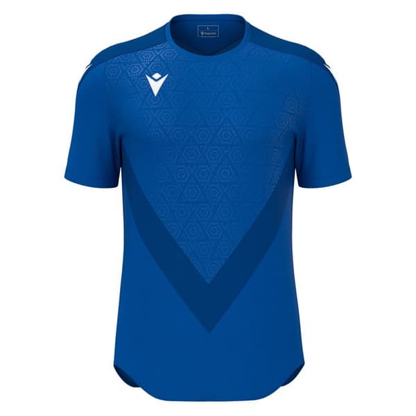 Multisporttröja WISP Macron kunglig Blå M