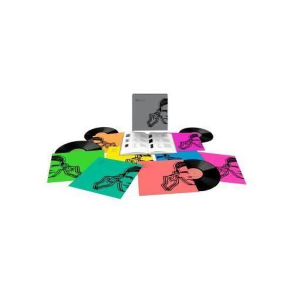 Undisclosed Factory Communications: 1978-1992 Limited Edition - 0190295439231