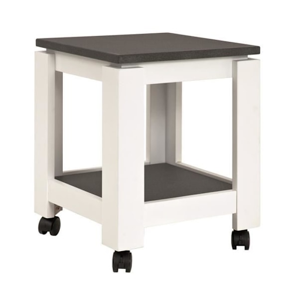 Granitvagn - SWITHOME - Liten extra möbel - Kök - Vit - Modernt - Design