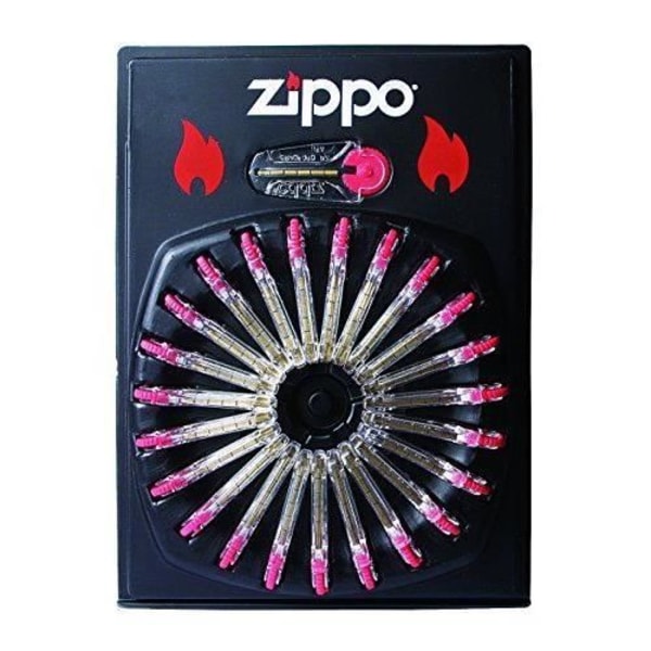 Zippo 60001220 Lighter Screen Stones 24 delar Mässing 1 x 3 5 x 5 5 cm