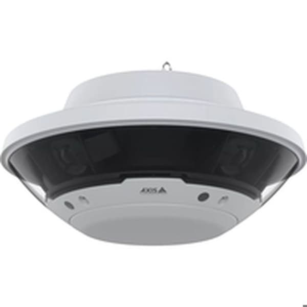 IP-säkerhetskamera Axis 02942-001 Svart, Vit