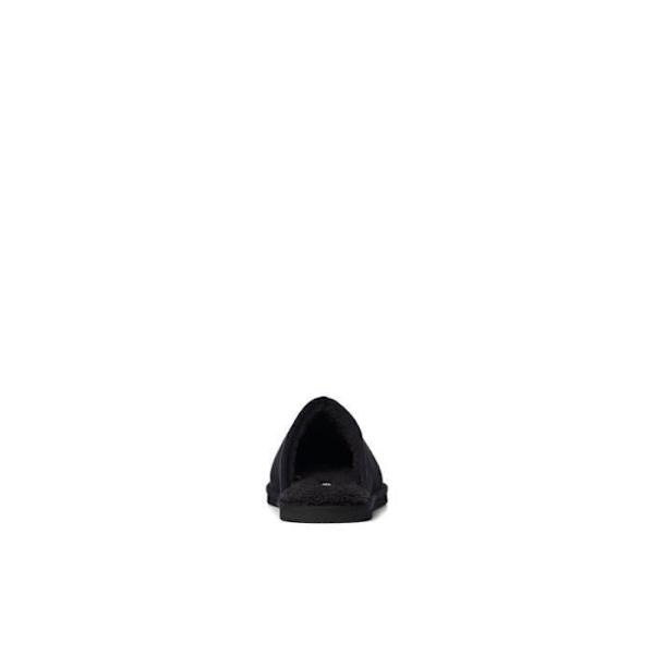Jack & Jones Dudely mikrofibertofflor - antracit - Herr - 40 Antracit 42