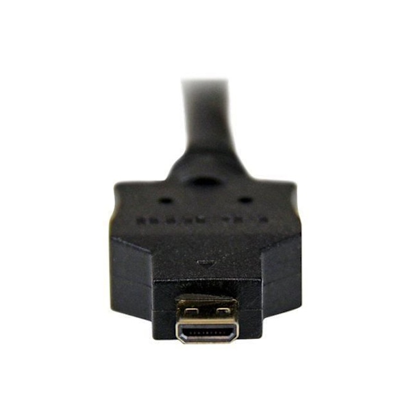 Mini DisplayPort till Active DVI-D Adapter Kabel - STARTECH - 2m - 1920x1200 - Vit