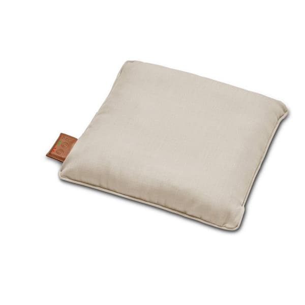 MG 139 beige - Batteridriven massagekudde beige