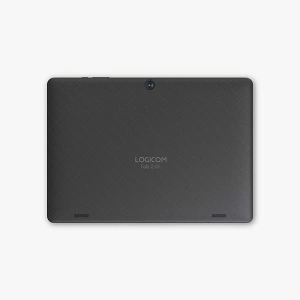 Logicom Tab 210 10,1" 64 GB Svart