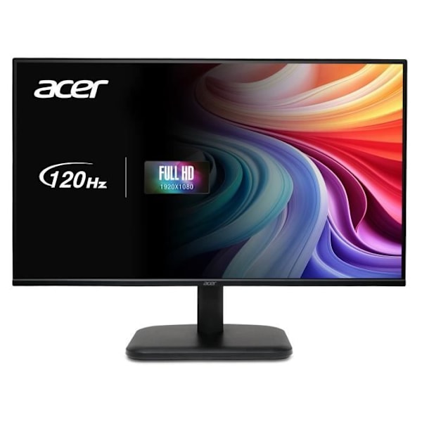 Ekran PC - ACER - EK251QGBI - 24.5" - Full HD - IPS - 120 hz - 1 ms
