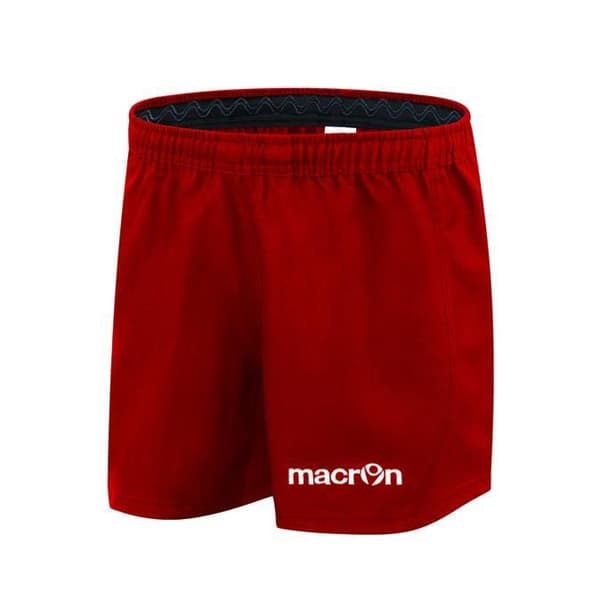 Macron hylas shorts Röd S
