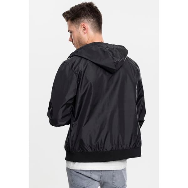 Vindjacka Urban Classic svart S
