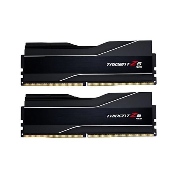 Dual Channel Kit G.Skill Trident Z5 Neo Series 32 GB (2x 16 GB) DDR5 6000 MHz CL32 - DDR5 RAM PC5-48000