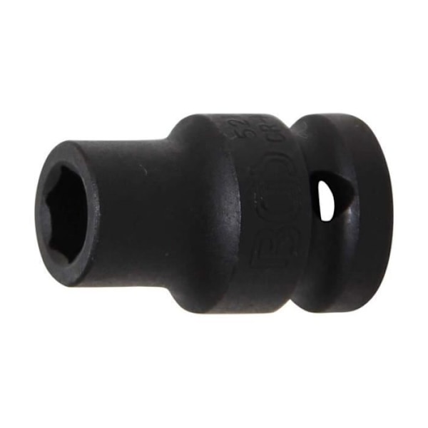 Slaghylsa, sexkant 12,5 mm (1/2") 10 mm