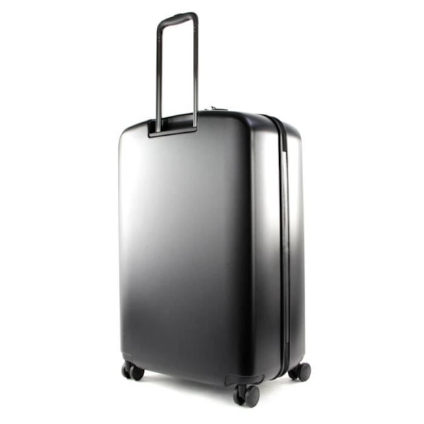 kipling Classics Stora hjulbagage L Svart Svart [96902]