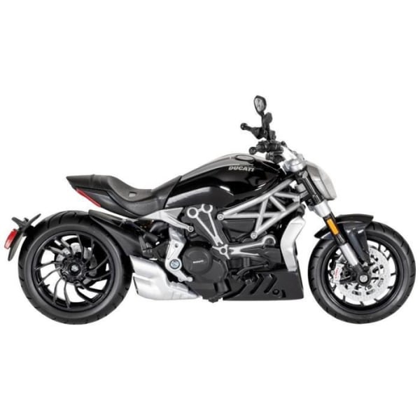 Modell motorcykel - MAISTO - Ducati X Diavel S - Metall - Svart