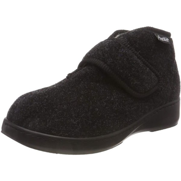 Tofflor - tofflor - tofflor Podowell - 73110107311010-37 - Unisex Aniere Chausson Svart 37