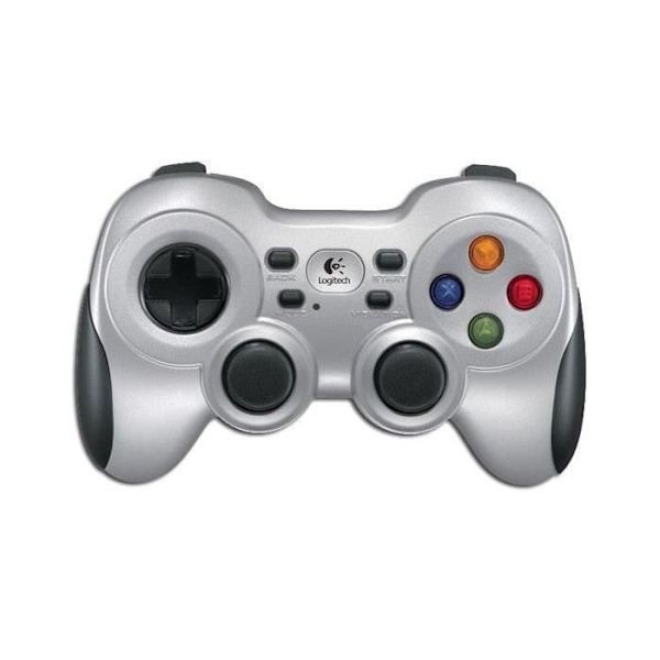 Logitech Gamepad F710 PC Svart