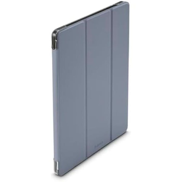 Skyddsfodral - HAMA - Galaxy Tab A9+ 11" - Stödfunktion - Magnetisk Stängning - Transparent Baksida lila