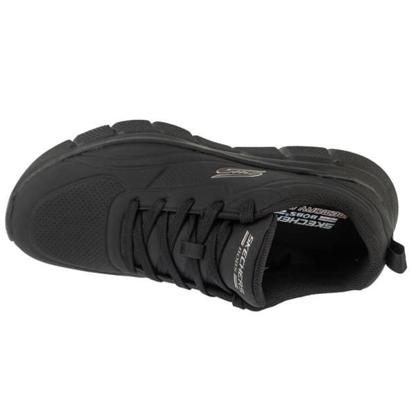 Herrskor - Svart - Skechers Bobs B Flex - Arctic Edge Svart 41 1/2