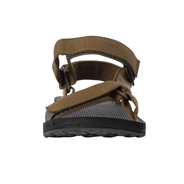 Sandaler - TEVA - Original Universal - Mörk Oliv - Spänne - Återvunnen polyester Grön 43