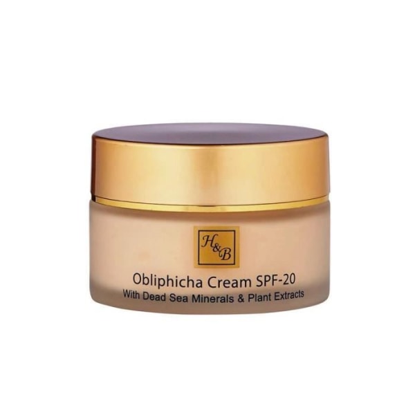 Dead Sea kosmetika - Hälsa och skönhet Dead Sea Minerals - Anti-aging kräm med lobliphica SPF20 - 50 ml