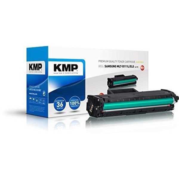 KMP 75SA svart tonerkassett kompatibel med Samsung Xpress - Räcker cirka 1800 sidor