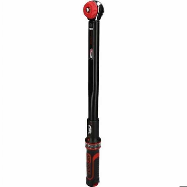 KS TOOLS Ergomoment precision momentnyckel - 1/2 tum - 585 mm - 516.1472