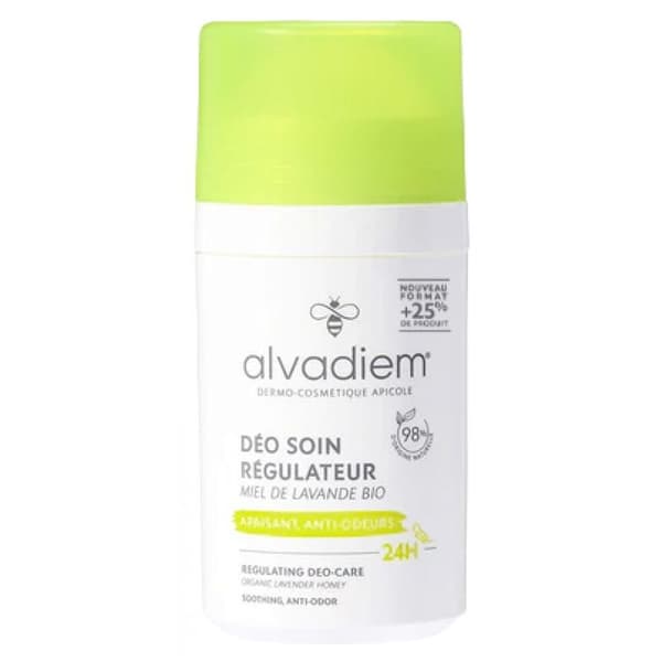 Alvadiem Deodorant Vårdreglerande 24H 50 ML