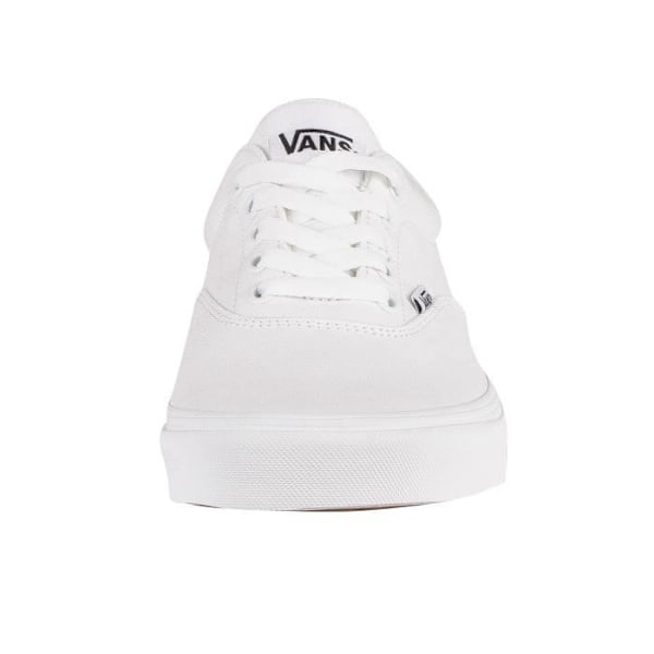 Doheny canvas sneakers - VANS - Herr - Vita - Spetsar - Platta - 43