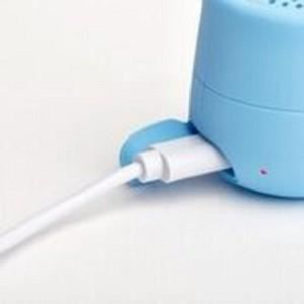 Bluetooth-högtalare - Lexon - MINO X - Vattentät IPX7 - 3W - Batteritid 3 timmar ljusblå