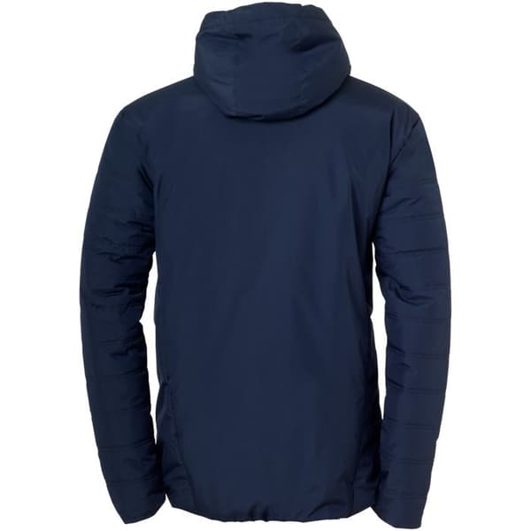 Uhlsport Essential barnjacka - marinblå marinblå 8-10 år gammal