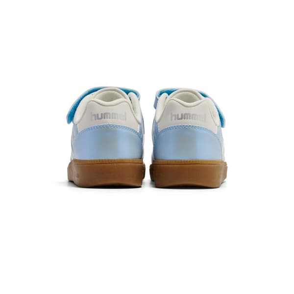 Barnskor Hummel VM78 CPH Metallic - skyway skyway 34