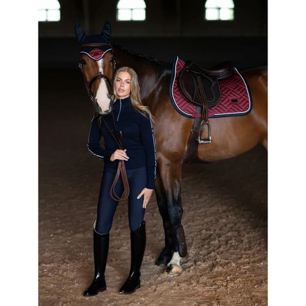 Ridbyxor full grip dam Equestrian Stockholm luftflöde lyx 32