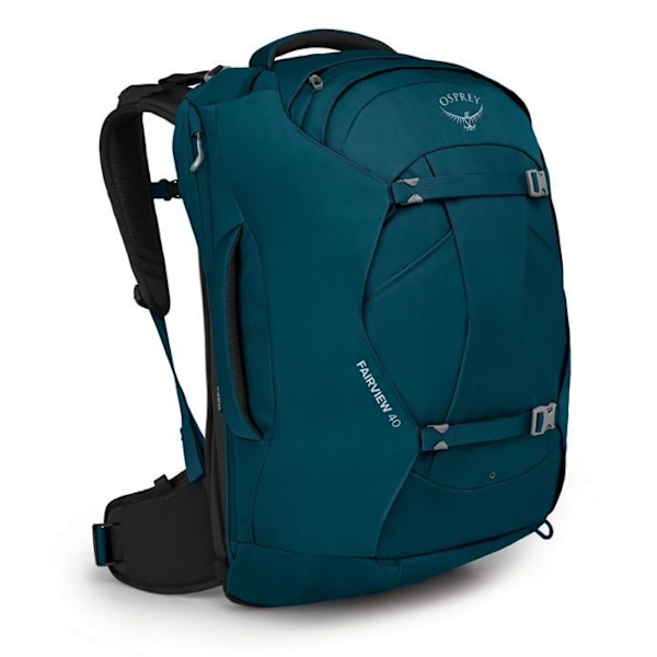 Ryggsäck - Osprey - Fairview 40 - Night Jungle Blue - 40L - 1,46 kg blå