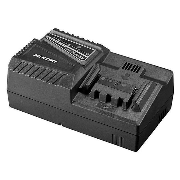 Kraftpaket för 2 18 V-maskiner (DS18DBSL + WR18DBDL2) + 2 x 5Ah batterier + laddare + HITCASE-fodral - HIKOKI - KC18DPLWDZ