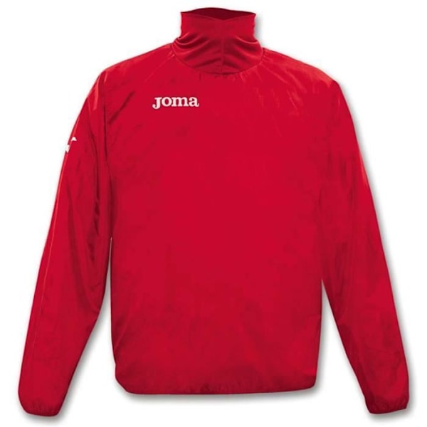 Windbreakerjackor Joma Windbreaker Polyester Röd jag