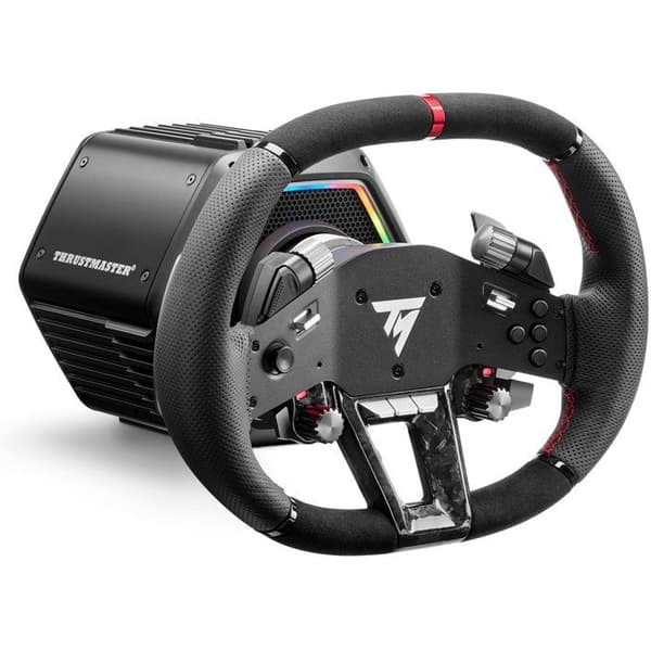 Simuleringsrat - THRUSTMASTER - T818 Black Ed. SV - Direktdrift - Force Feedback - PC Svart