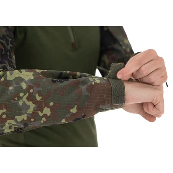 Clawgear MK III ATS Flex stridsblus - flecktarn flecktarn XS