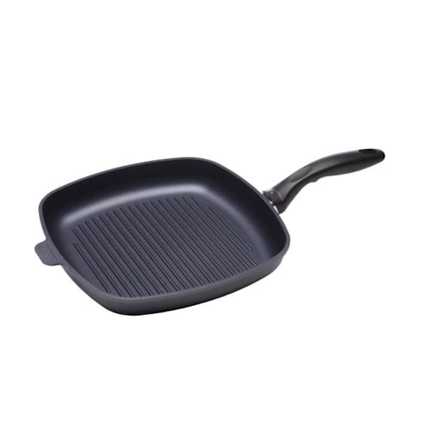 Grillpanna - Swiss Diamond - SD63281i - Aluminium - Non-stick - Induktionskompatibel