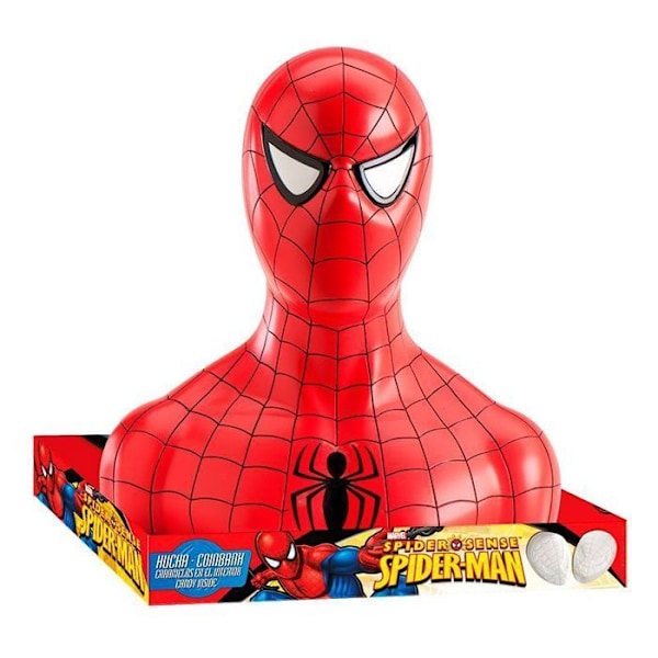 dekora - marvel spiderman piggy sedel -97095-97095