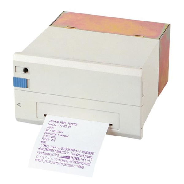 Citizen CBM-920II Wired Dot Matrix POS-skrivare