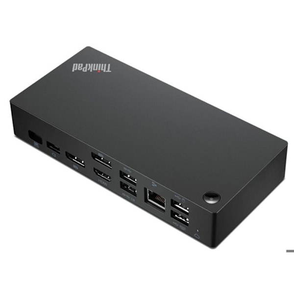 USB-C-laddare - Lenovo - 40B20135EU - 135W - 4K - Flera kontakter