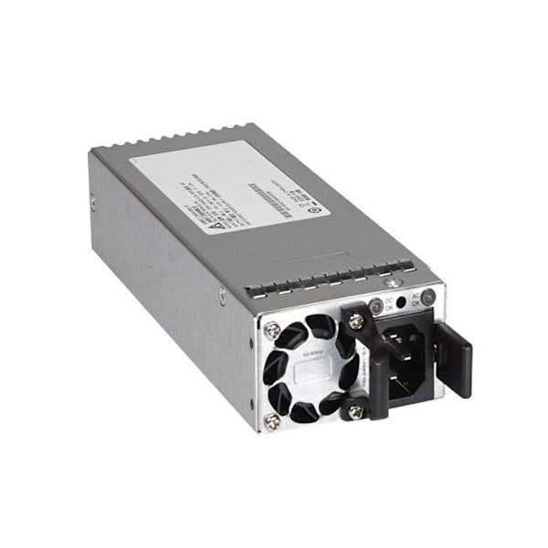 Strömmodul - NETGEAR - IEC 60320 C14 - 575 W - 100-240 V AC - Redundant