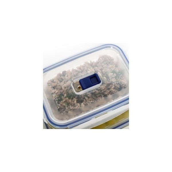 Luminarc Pure Box Active Lunchbox Set (5 st) Glas